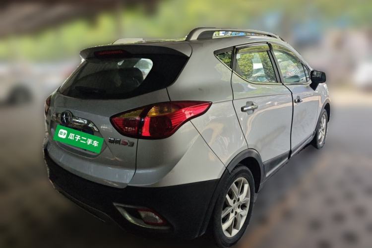 Used JAC Refine S3 2014 1.5L Manual Luxury Smart Model