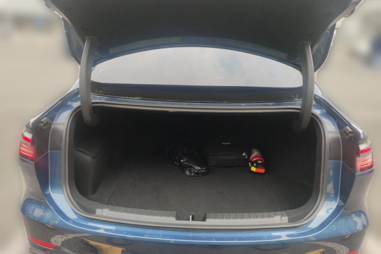 Used Geely Galaxy Galaxy A7 2025 Model EM-i 150km Starship Edition