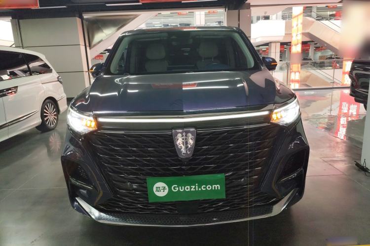 Used Roewe iMAX8 2022 400TGI Prestige Edition
