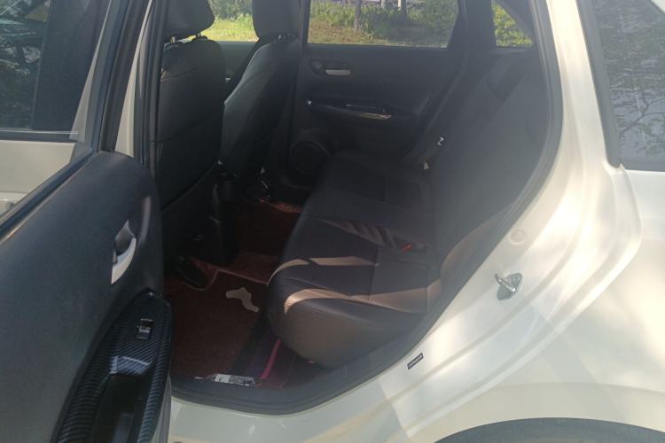 Used Honda Fit 2021 1.5L CVT Trend Edition