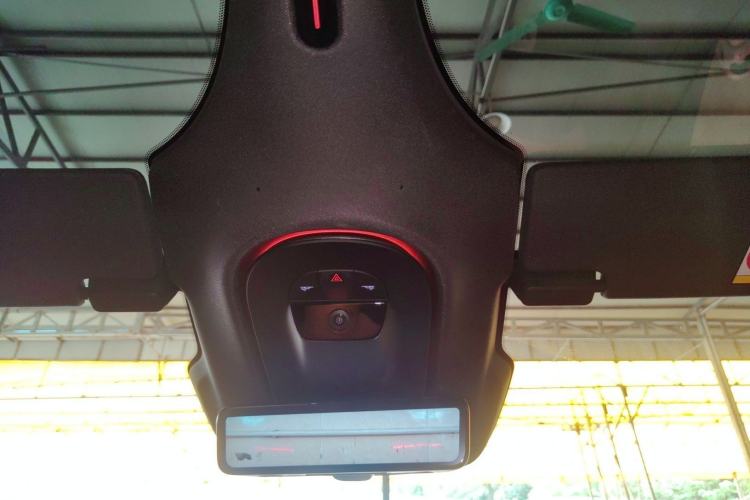 Used Avatr 12 2025 Updated Ultra All-Electric Four-Wheel Drive Interior 5