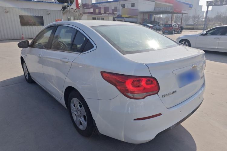 Used Chevrolet Cavalier 2018 320 Automatic Enjoyment Sunroof Edition