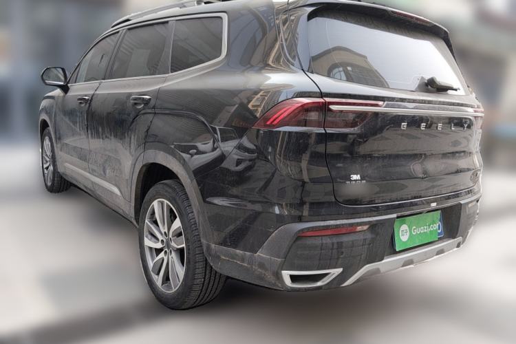 Used Geely Auto Haoyue 2022 1.8TD DCT Luxury 7-Seater