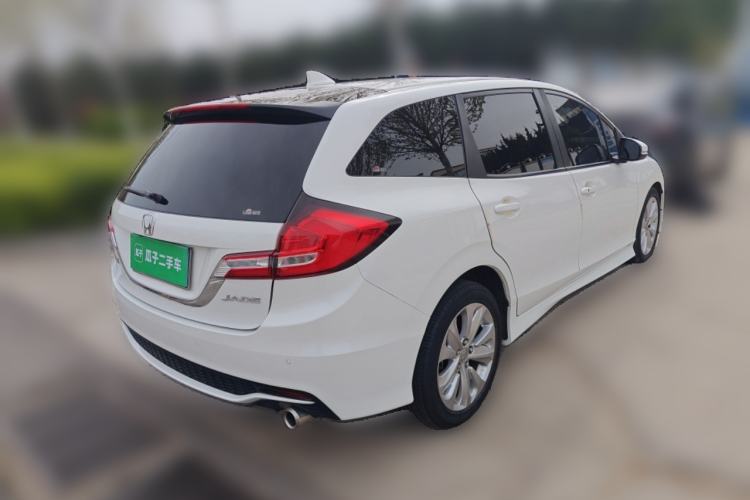 Used Honda Jade 2020 1.8L automatic Comfort version Rear Right 45 Deg