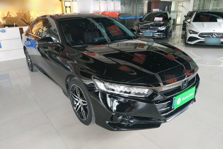 Used Honda Accord 2022 260TURBO Phantom Night · Prestige Edition