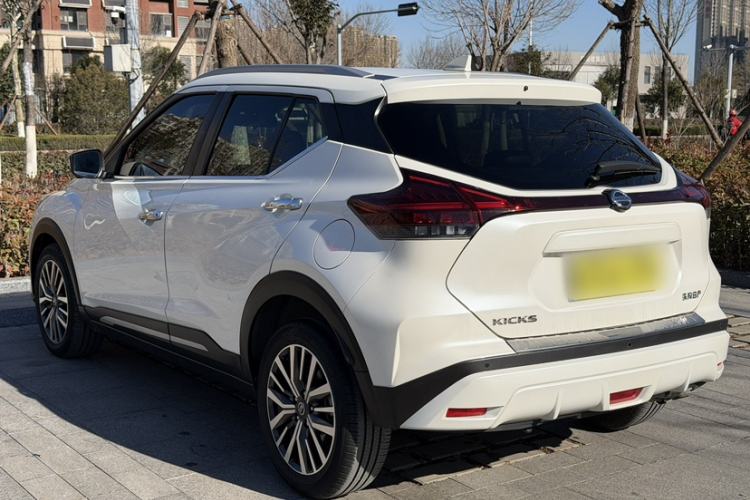 Used Nissan Kicks 2022 1.5L CVT XV Luxury Edition