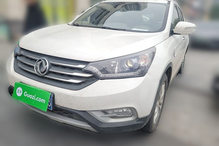 Used Dongfeng Aeolus AX7 2015 2.0L Automatic Zhiyi Trim