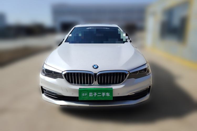 Used BMW 5 Series 2018 528Li Launch Special Edition
