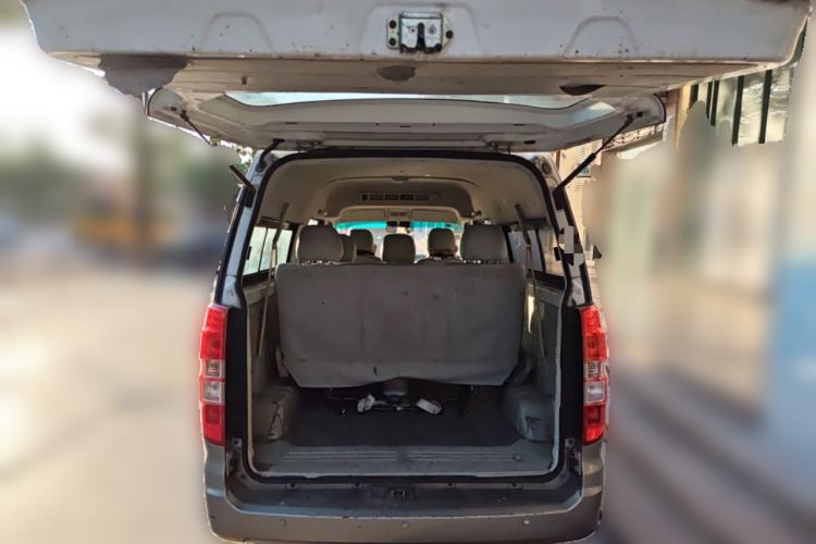 Used Jinbei New Hiace X30L 2019 1.5L Wealth Edition China VI SWC15M
