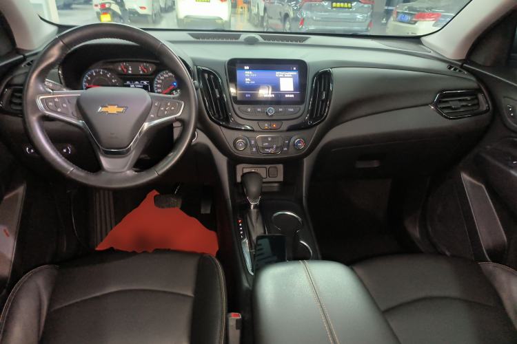 Used Chevrolet Equinox 2021 535T Chijie Edition