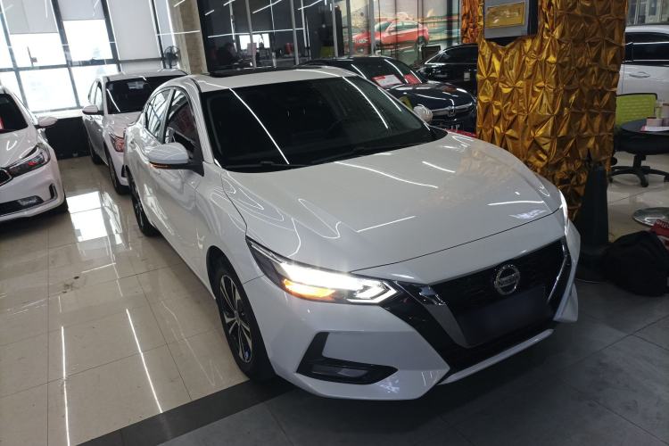 Used Nissan Sylphy 2021 1.6L XL CVT Enjoyment Edition