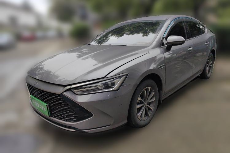 Used BYD Qin PLUS 2024 HONOR Edition DM-i 55KM Leading Model