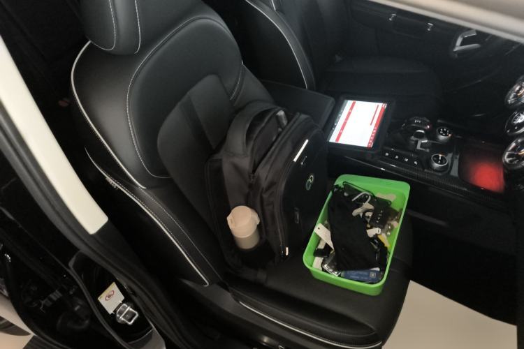 Used Tank 300 2021 City Edition 2.0T—Truly Stylish