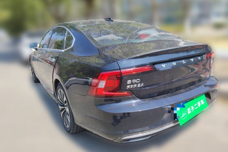 Used Volvo S90 2023 B5 Zhiyi Luxury Edition