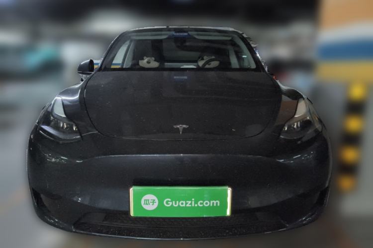 Used Tesla Model Y 2024 Rear-Wheel-Drive Version
