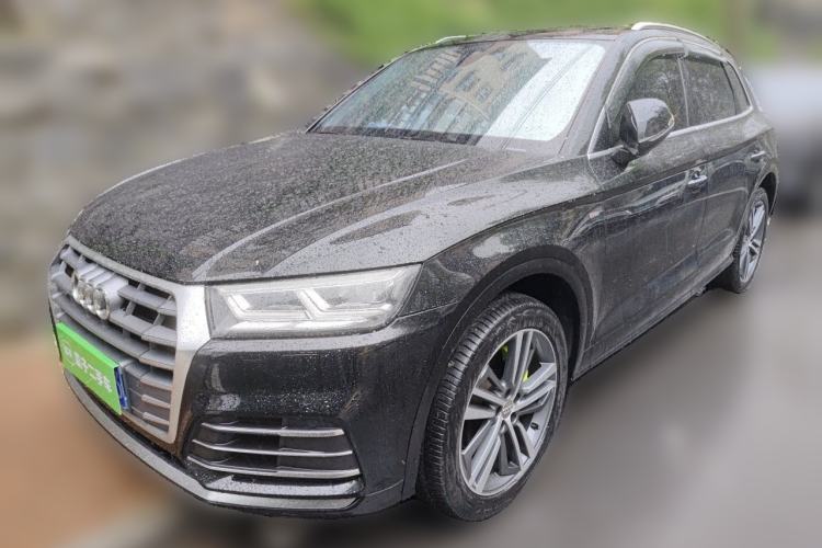 Used Audi Q5L 2020 Updated 40 TFSI Prestige Fashion Edition