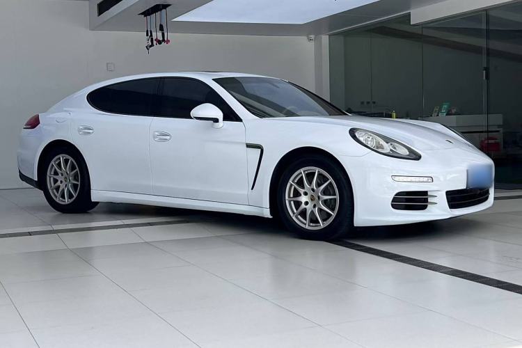 Used Porsche Panamera 2014 Panamera 4 3.0T