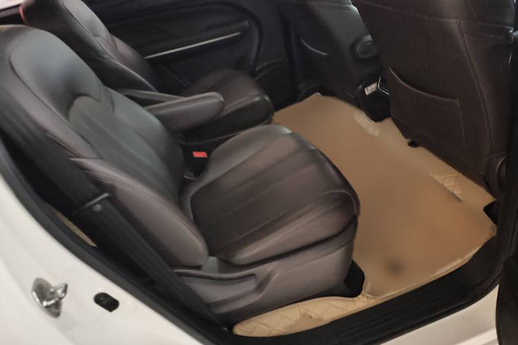 Used GAC Trumpchi M6 2019 270T DCT Luxury Edition (6-seater) China VI