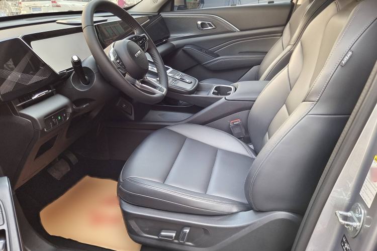 Used Haval Fierce Dragon Max 2023 1.5L Hi4 105 Four-Wheel Drive Elite Edition