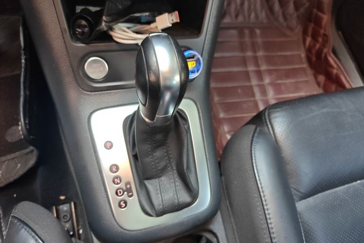 Used Volkswagen Tiguan L 2015 1.8TSI Automatic Two-Wheel Drive Comfort Edition