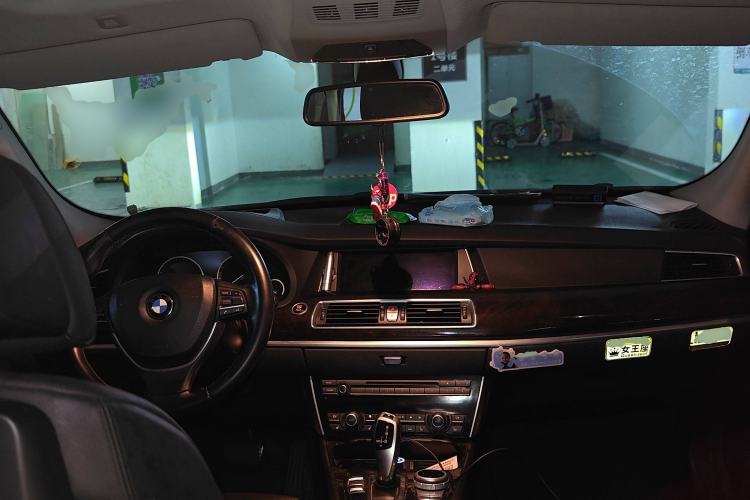 Used BMW 5 Series GT 2011 535i xDrive Luxury Edition