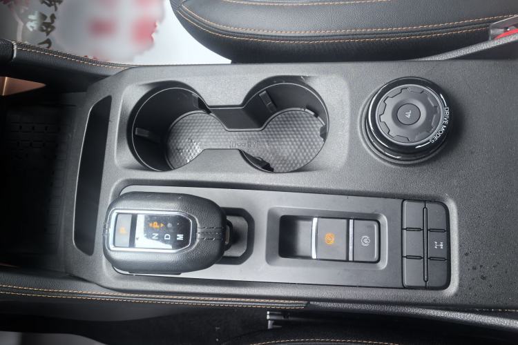 Used Ford Ranger 2023 Trailblazer 4x4 Automatic Version – Gasoline