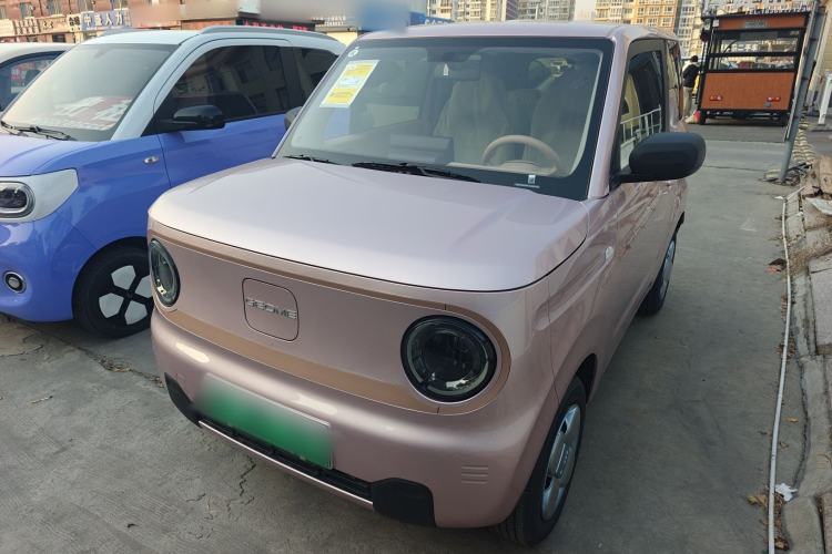 Used Geely Galaxy Panda 2024 Panda Mini 200km Endurance Bear
