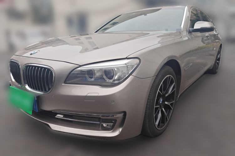 Used BMW 7 Series 2014 730Li Premium Edition