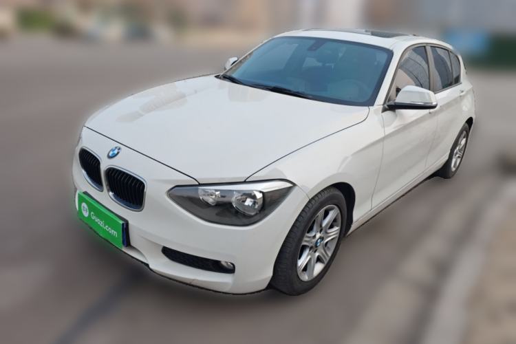 Used BMW 1 Series 2013 Revised 116i Leading Edition