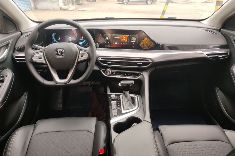 Used CHANGAN Eado 2020 PLUS Blue Whale NE 1.4T GDI DCT Prestige Model