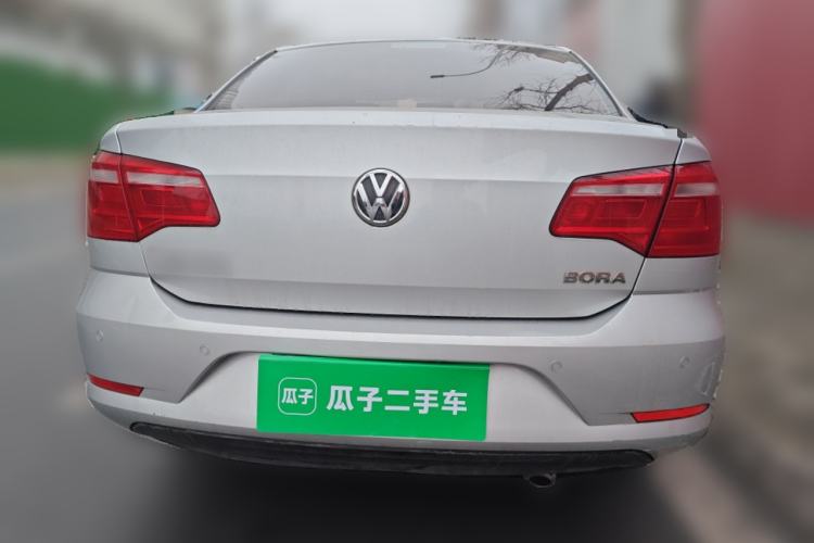 Used Volkswagen Bora 2014 1.6L Manual Comfort Model
