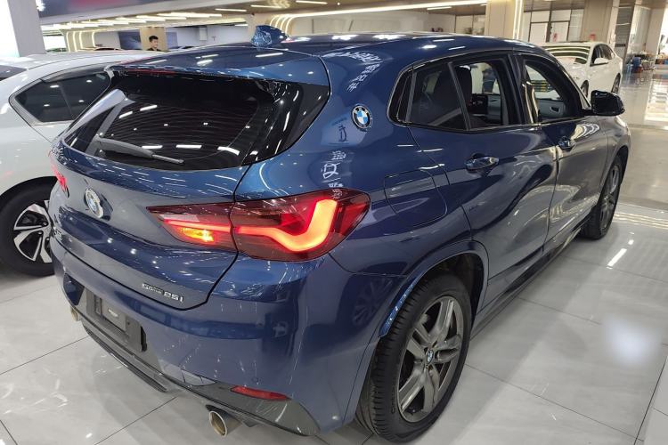 Used BMW X2 2021 Restyled sDrive25i M Sport Package
