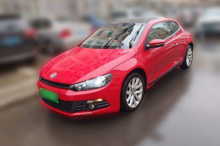 Used Volkswagen Scirocco 2009 1.4 TSI Trend Edition