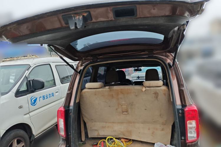 Used Wuling Hongguang 2018 1.5L S Standard Version L2B