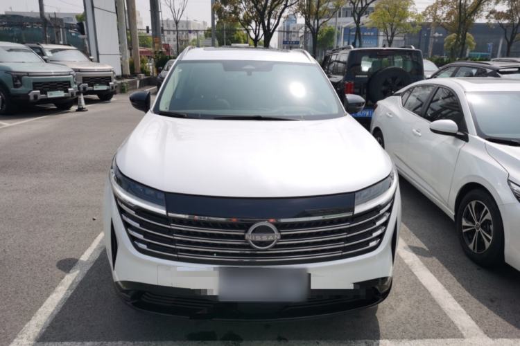 Used Nissan Pathfinder 2024 380 VC-TURBO Four-Wheel Drive Prestige Edition 6 Seats Front