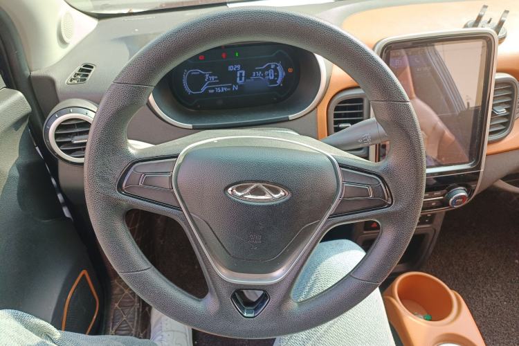 Used Chery Little Ant 2018 400 4-Seater Smart Edition Steering Wheel