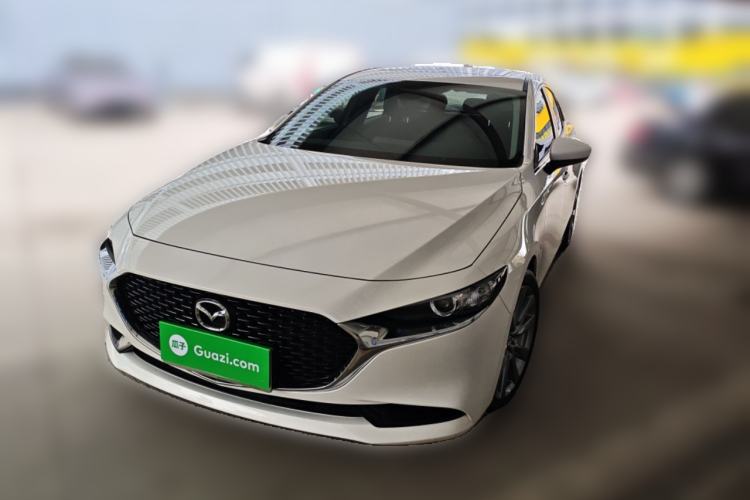Used Mazda 3 Axela 2023 2.0L Automatic Zhiqing Edition