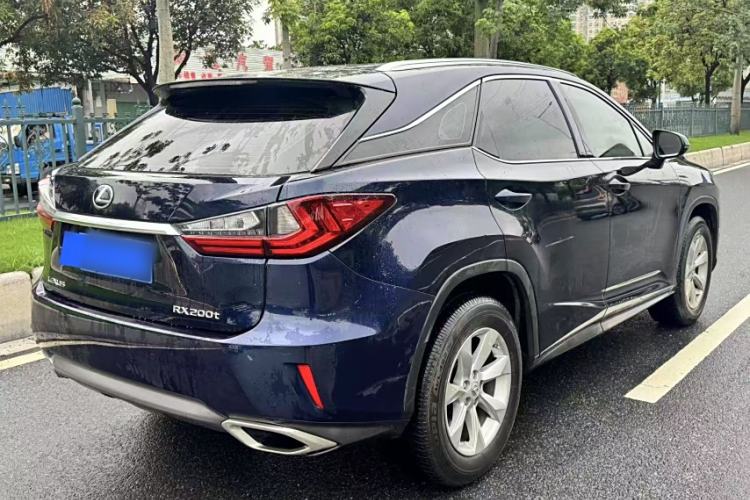 Used Lexus RX 2016 300 Two-Wheel Drive Comfort Edition China V Standard
