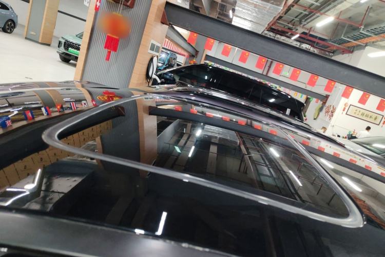 Used BYD Qin PLUS 2023 Champion Edition DM-i 120KM Leading Model