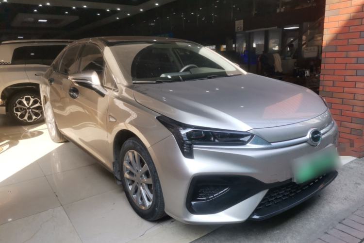 Used AION S 2023 Meizu 580 Lithium Iron Phosphate