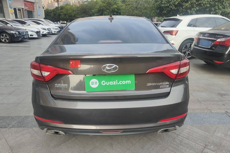 Used Hyundai Sonata 2015 1.6T GLS Smart Model