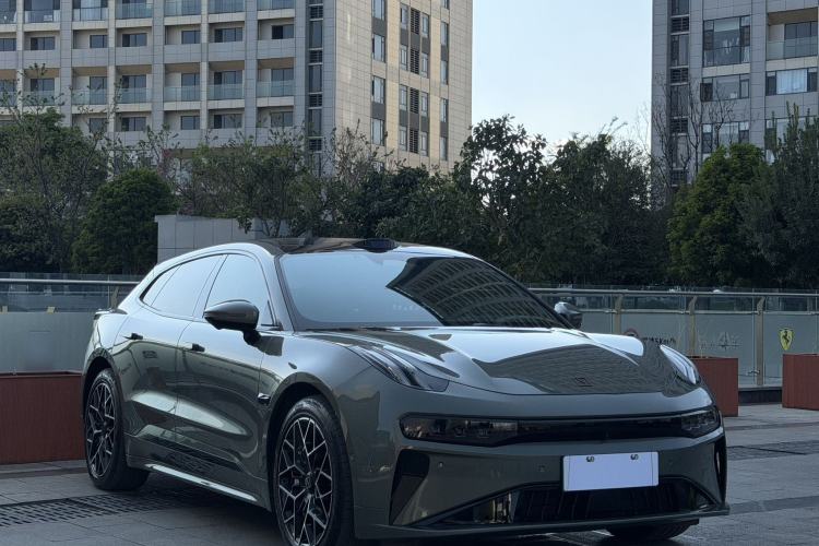 Used Zeekr 001 2024 WE Edition 95 kWh All-Wheel Drive Exterior 5