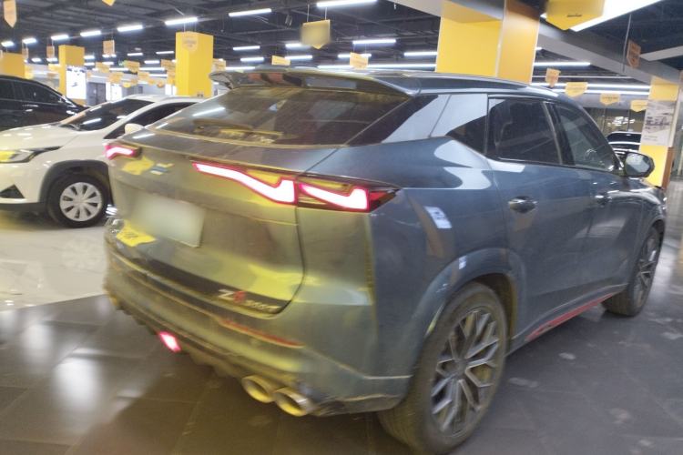 Used Oshan Z6 2022 Blue Whale 1.5T DCT Smart Edition Urban Version