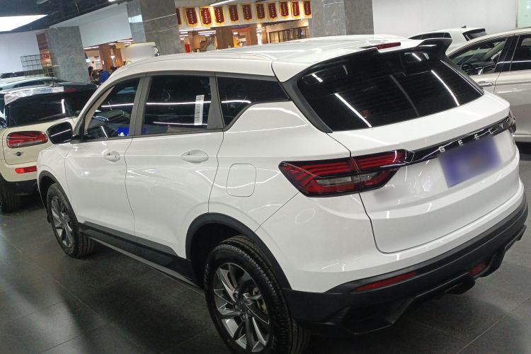 Used Geely Auto Coolray 2024 1.5T DCT Longteng Edition
