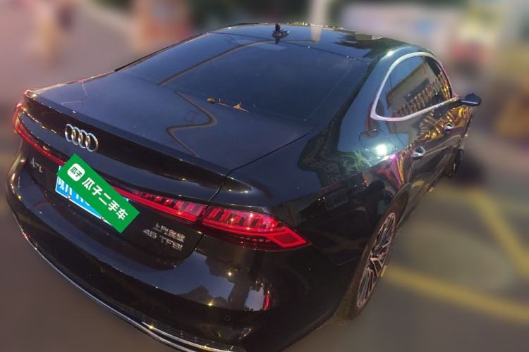 Used Audi A7L 2024 45 TFSI Luxury Edition