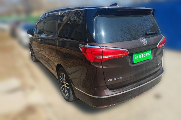 Used Buick GL8 2017 ES 28T Luxury Model China V Standard
