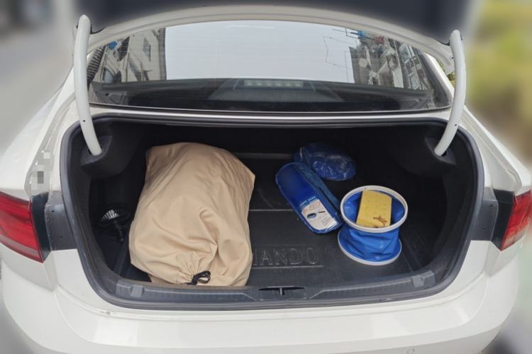 Used Volkswagen Lamando 2018 280TSI DSG Luxury Edition Trunk