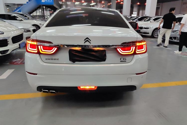 Used Citroen C6 2021 400THP Comfort Edition