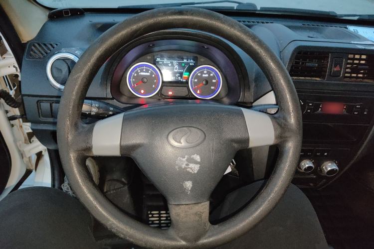 Used Ruichi EC35 2021 EC35 III Long-Range Version 41.86 kWh
