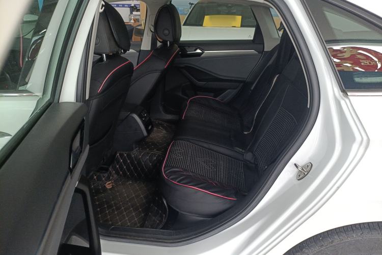 Used Volkswagen Sagitar 2020 200TSI Manual Comfort Version China VI Standard